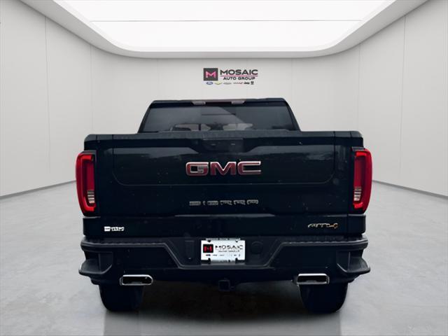 used 2024 GMC Sierra 1500 car, priced at $58,990