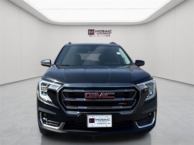 used 2023 GMC Terrain car, priced at $22,990