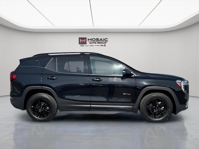 used 2023 GMC Terrain car, priced at $21,990