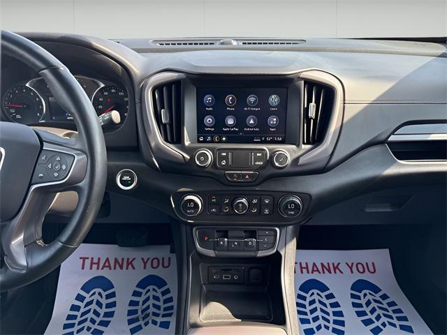 used 2023 GMC Terrain car, priced at $23,990