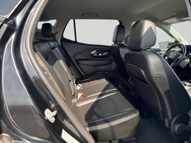 used 2023 GMC Terrain car, priced at $21,990