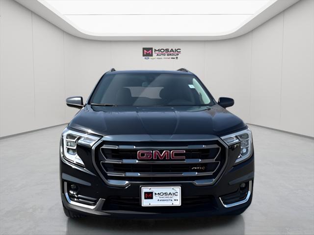 used 2023 GMC Terrain car, priced at $21,990