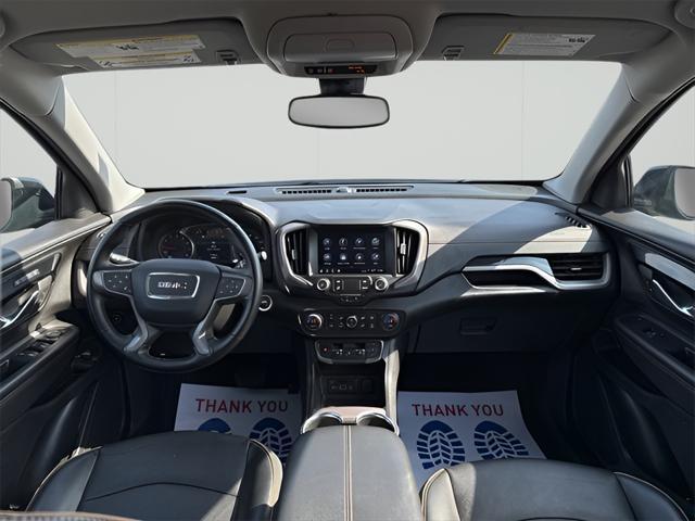 used 2023 GMC Terrain car, priced at $21,990