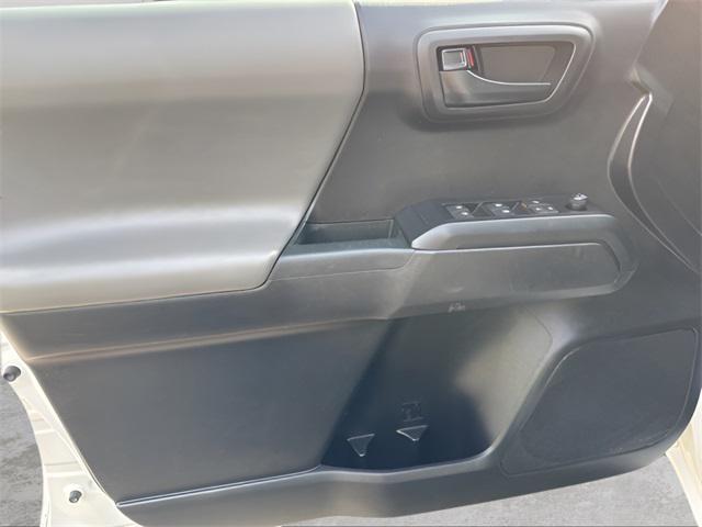 used 2021 Toyota Tacoma car, priced at $25,990