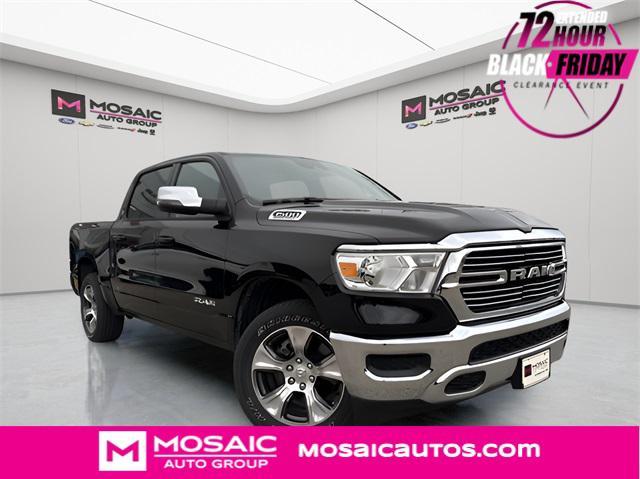 used 2024 Ram 1500 car, priced at $46,790