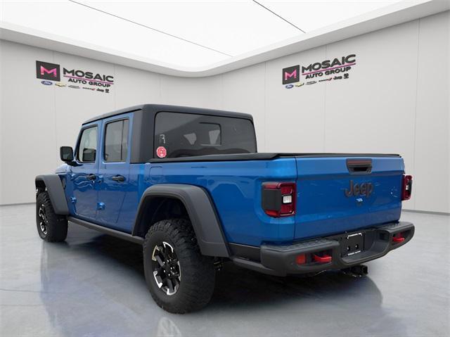 new 2024 Jeep Gladiator car, priced at $54,572