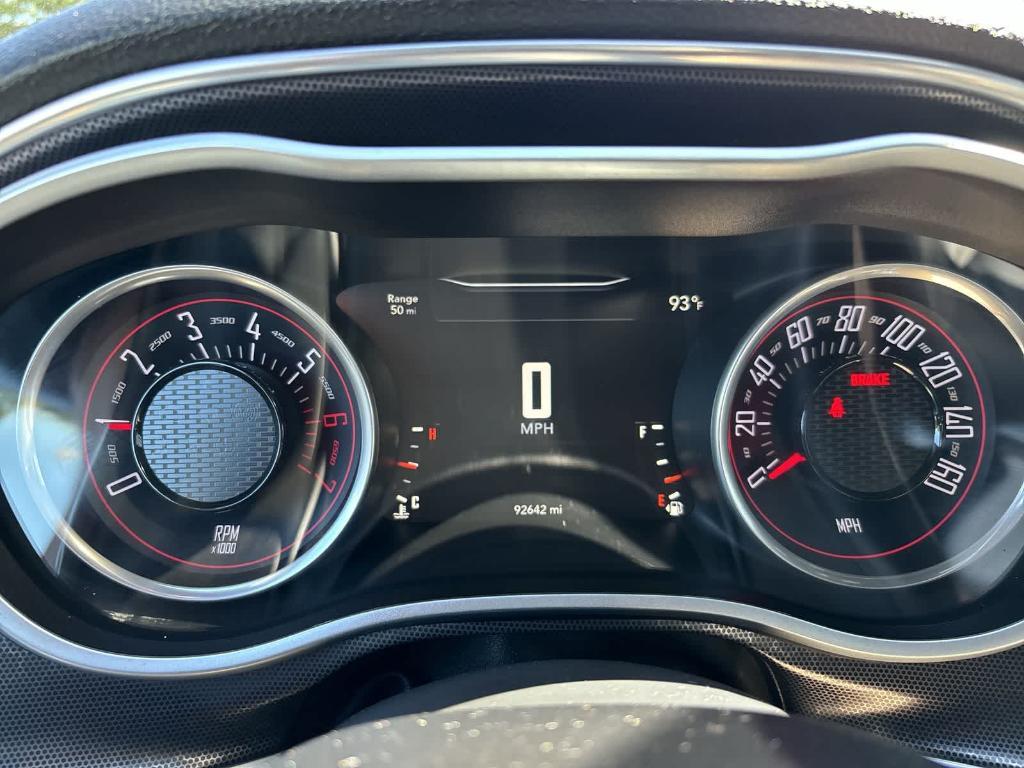 used 2016 Dodge Challenger car, priced at $23,990