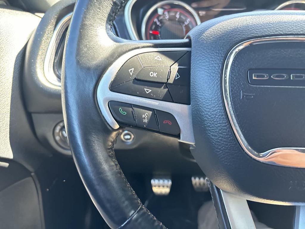 used 2016 Dodge Challenger car, priced at $23,990