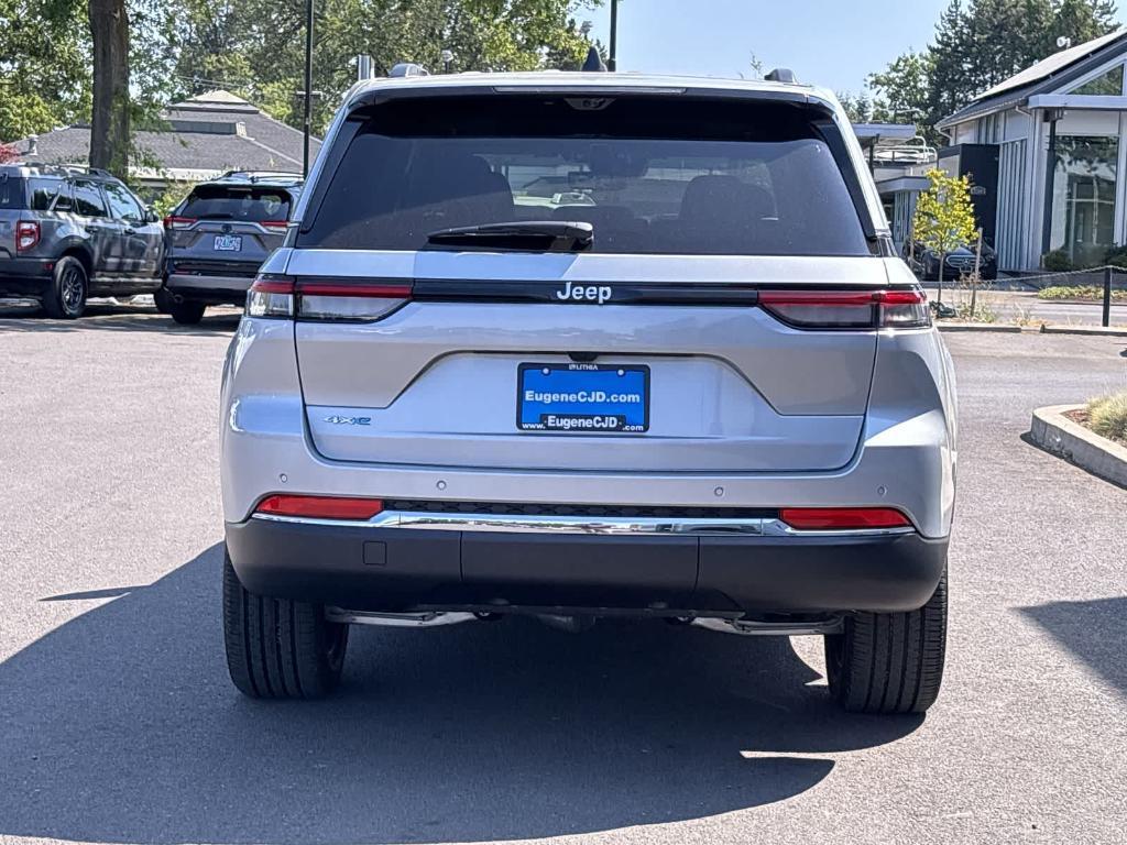 new 2024 Jeep Grand Cherokee 4xe car, priced at $52,590