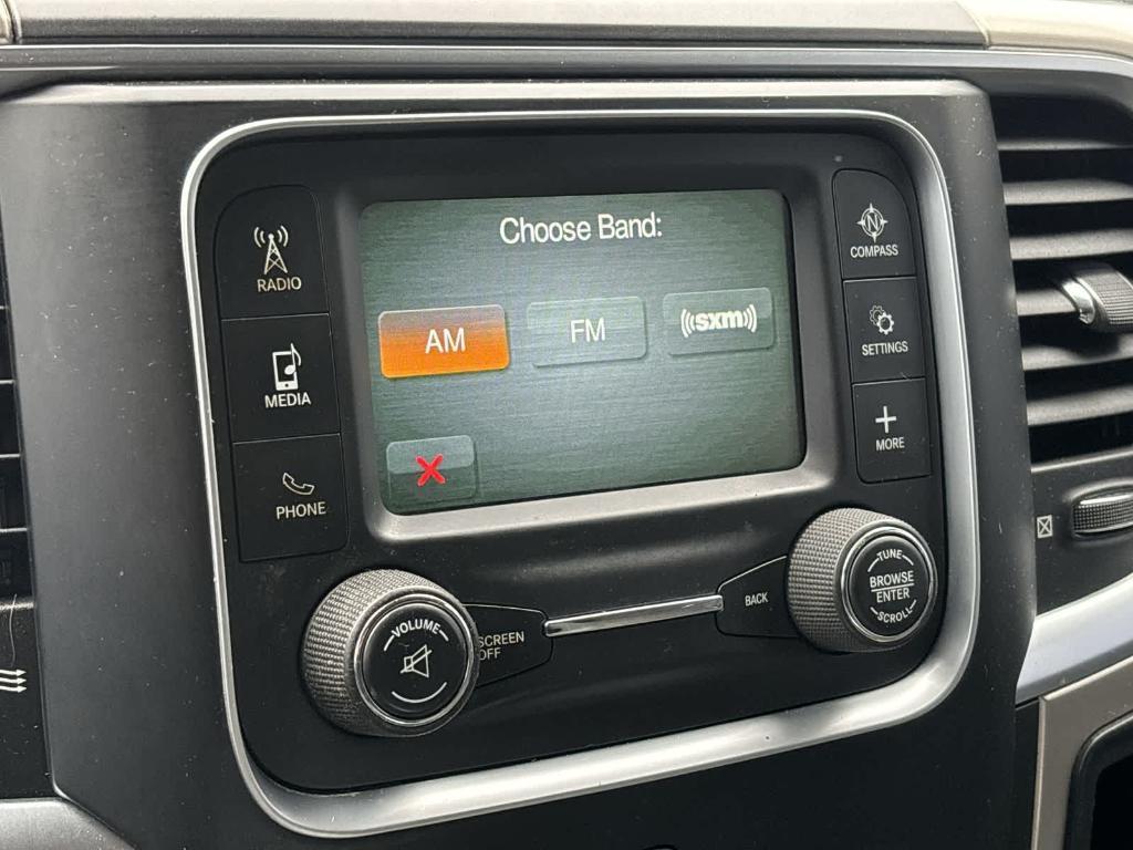 used 2015 Ram 1500 car, priced at $11,990