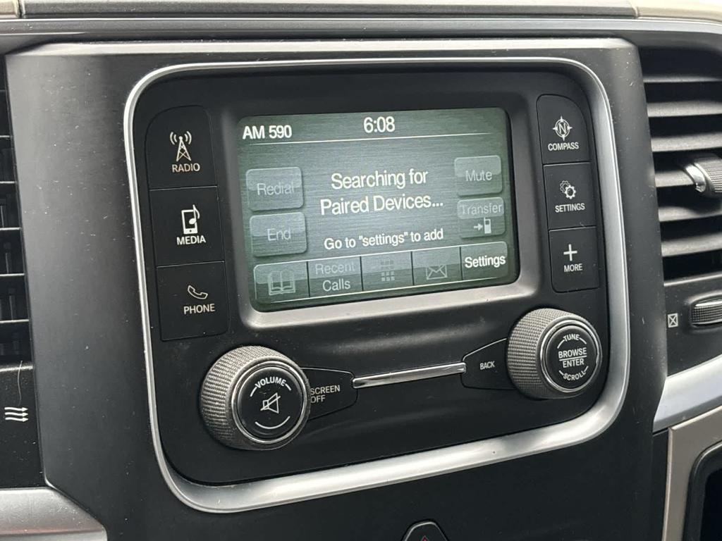 used 2015 Ram 1500 car, priced at $11,990