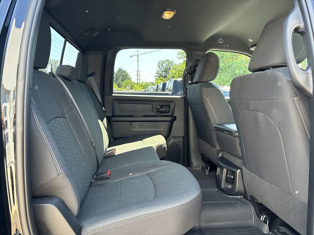 new 2025 Ram 2500 car, priced at $61,990