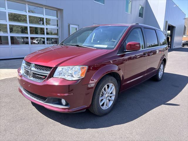 used 2019 Dodge Grand Caravan car