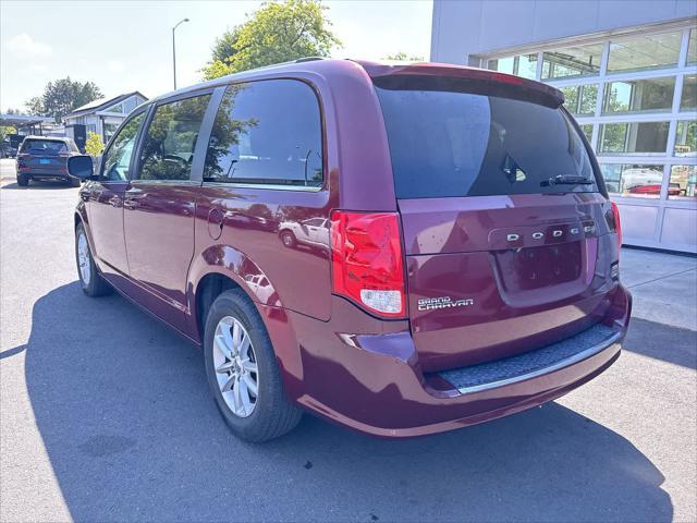 used 2019 Dodge Grand Caravan car