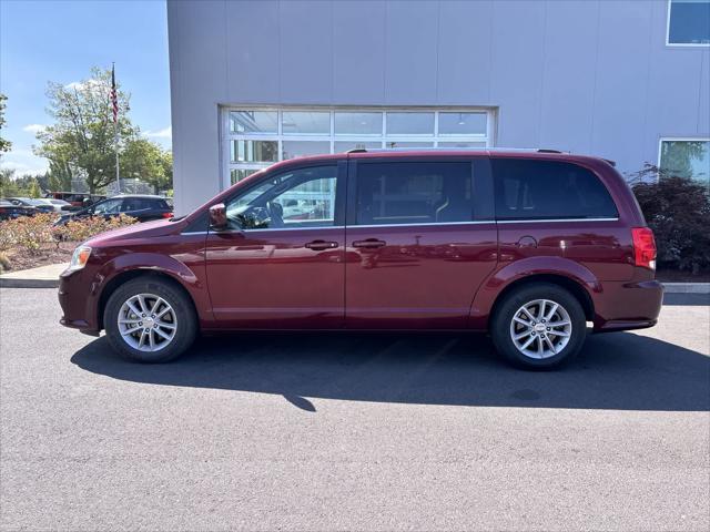 used 2019 Dodge Grand Caravan car