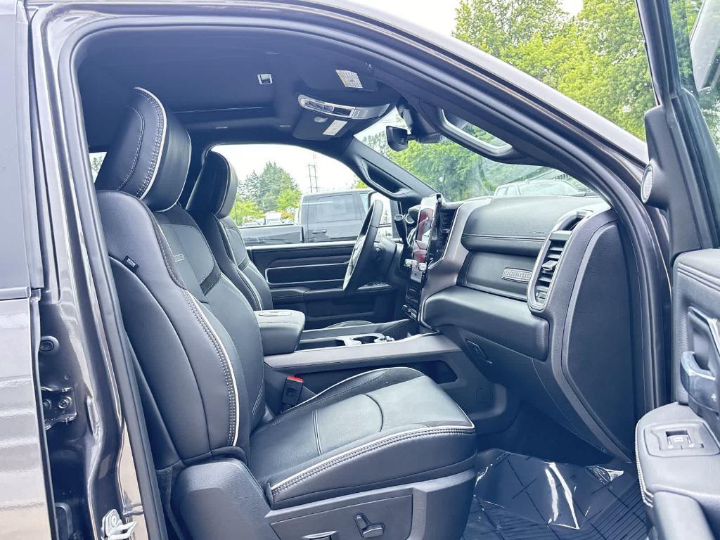 new 2025 Ram 2500 car, priced at $76,490
