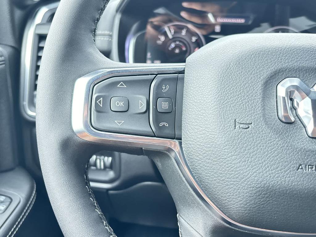 new 2025 Ram 2500 car, priced at $76,490