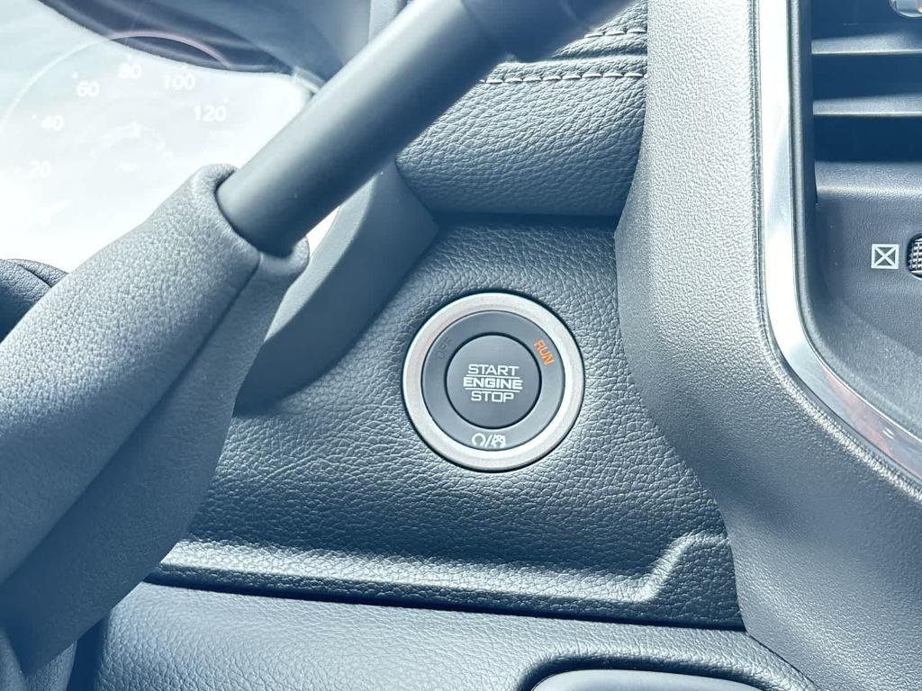 new 2025 Ram 2500 car, priced at $76,490