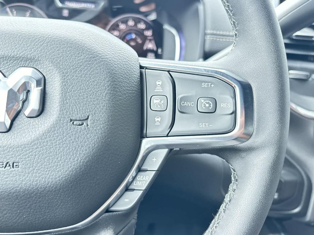 new 2025 Ram 2500 car, priced at $76,490