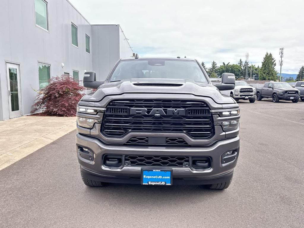new 2025 Ram 2500 car, priced at $76,490