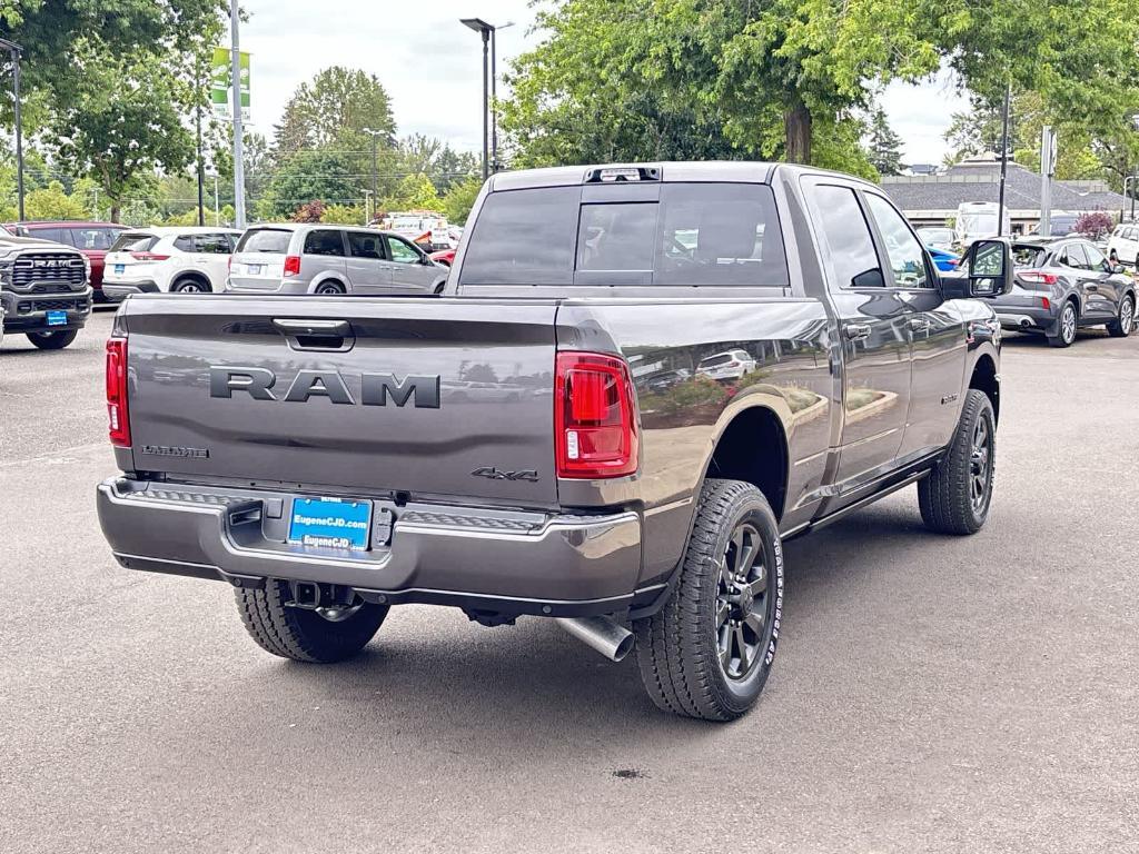 new 2025 Ram 2500 car, priced at $76,490