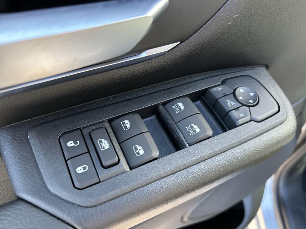new 2025 Ram 1500 car, priced at $55,012