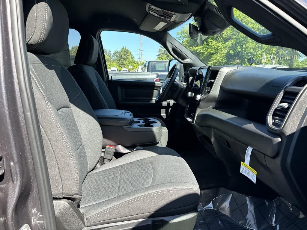 new 2025 Ram 2500 car, priced at $61,990