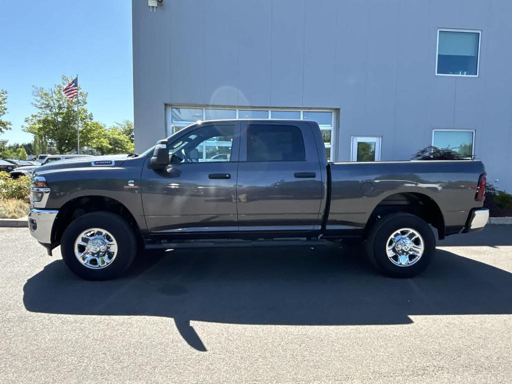new 2025 Ram 2500 car, priced at $61,990