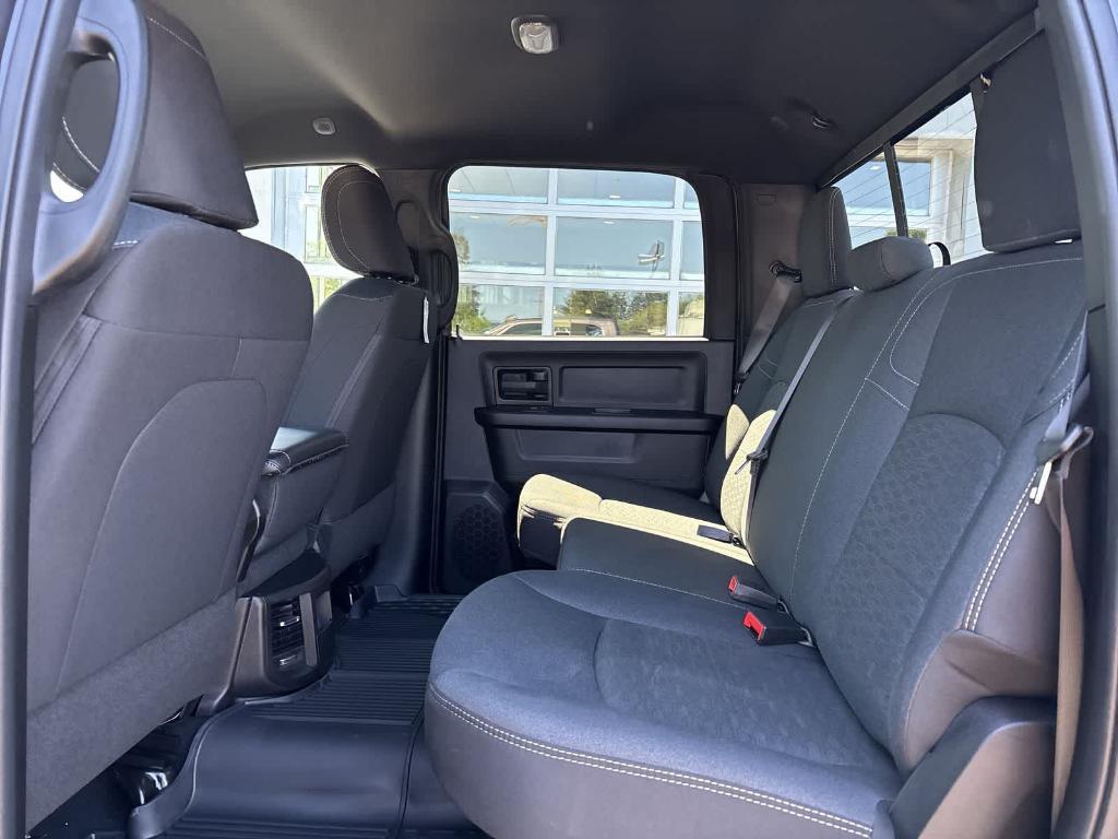 new 2025 Ram 2500 car, priced at $61,990