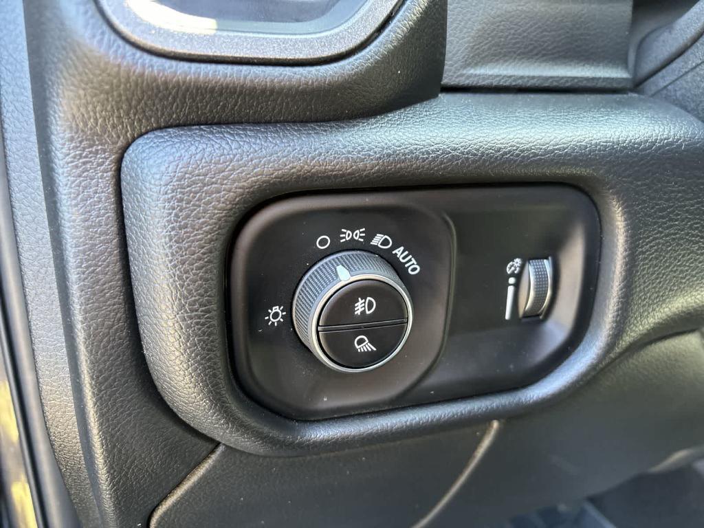new 2025 Ram 2500 car, priced at $61,990