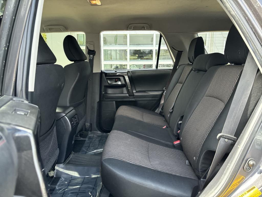 used 2021 Toyota 4Runner car, priced at $32,990