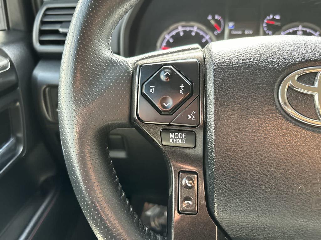 used 2021 Toyota 4Runner car, priced at $32,990