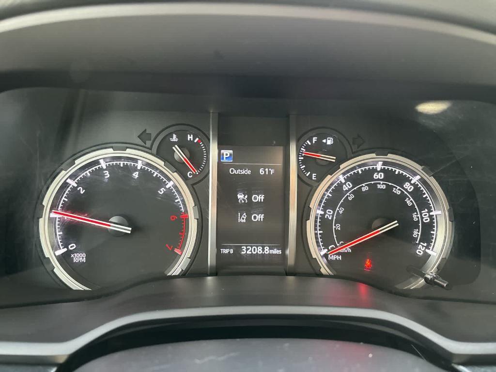 used 2021 Toyota 4Runner car, priced at $32,990
