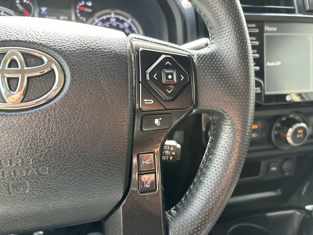 used 2021 Toyota 4Runner car, priced at $32,990