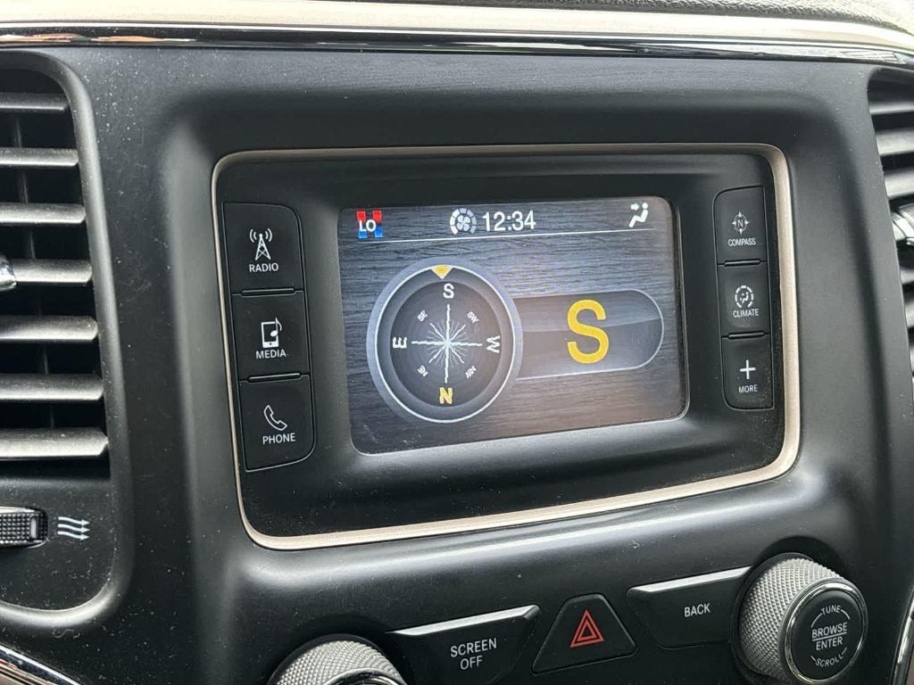 used 2014 Jeep Grand Cherokee car, priced at $13,990
