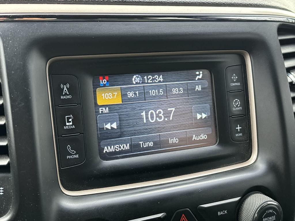 used 2014 Jeep Grand Cherokee car, priced at $13,990