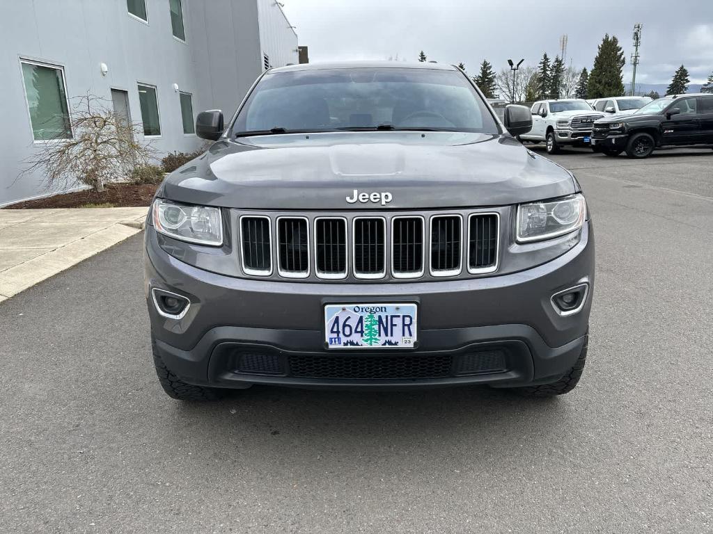 used 2014 Jeep Grand Cherokee car, priced at $13,990