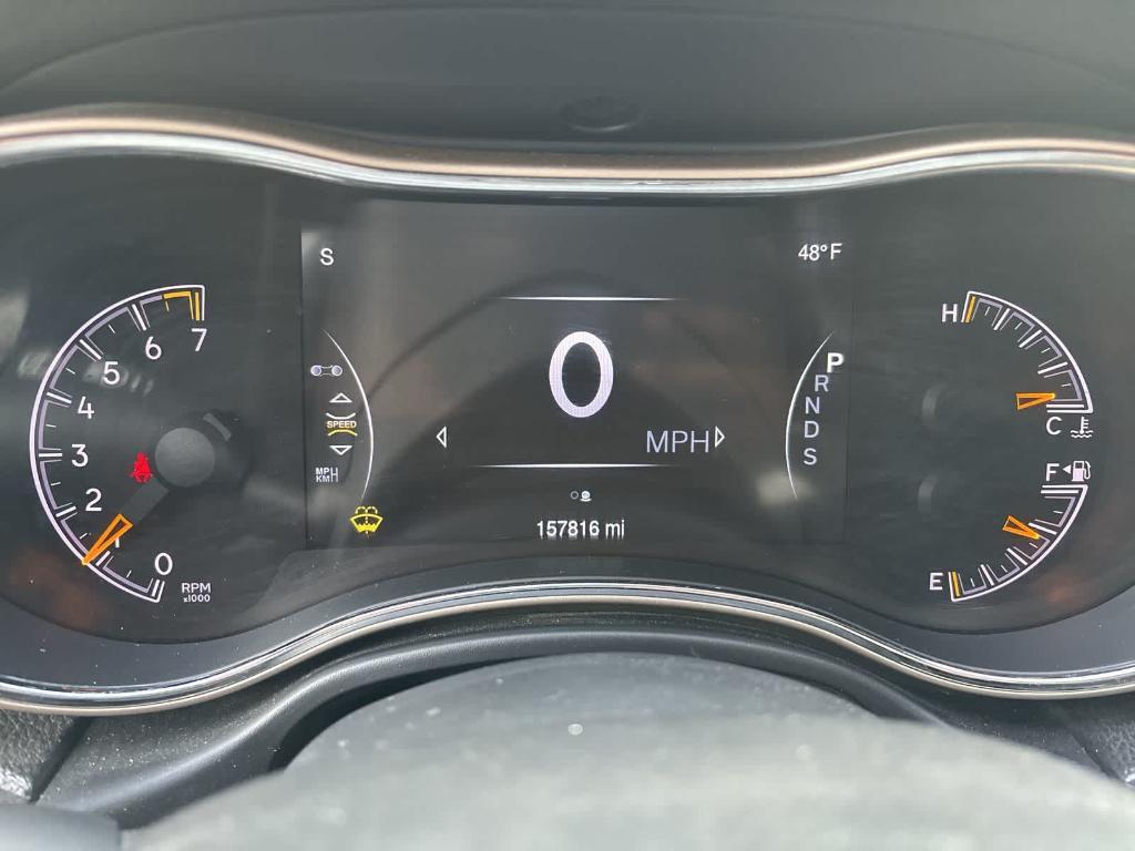 used 2014 Jeep Grand Cherokee car, priced at $13,990