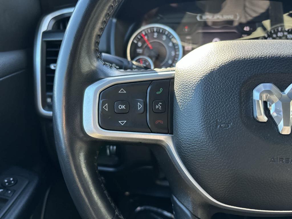 used 2022 Ram 1500 car, priced at $35,990
