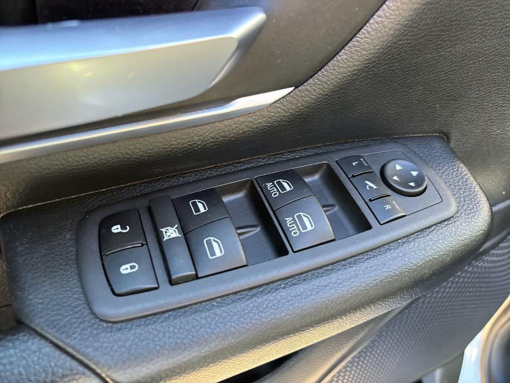 used 2022 Ram 1500 car, priced at $35,990