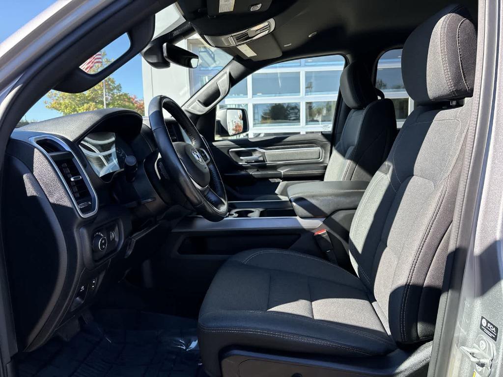 used 2022 Ram 1500 car, priced at $35,990
