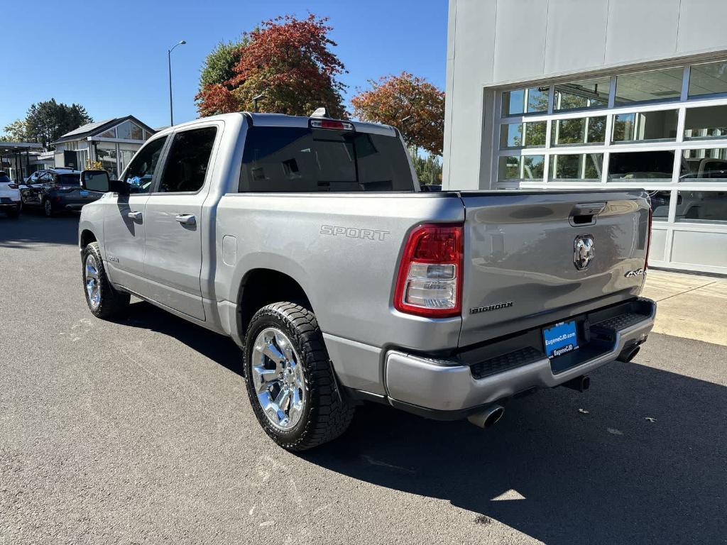 used 2022 Ram 1500 car, priced at $35,990