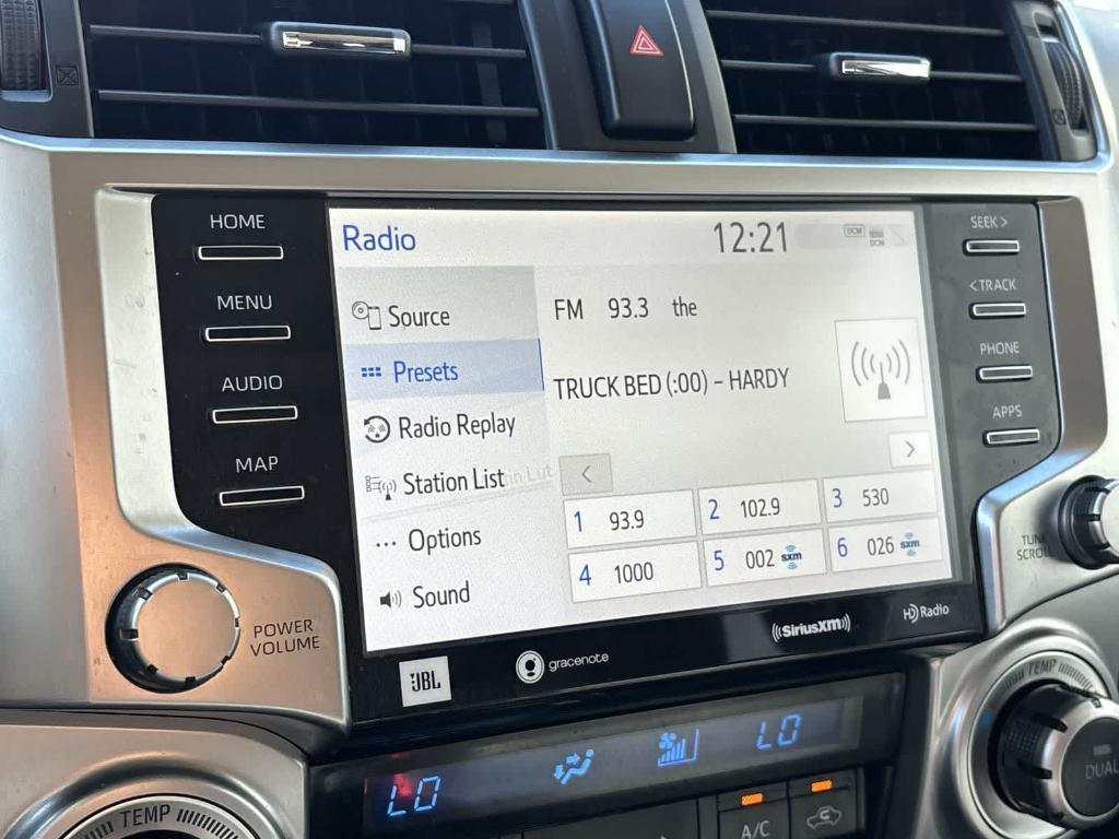 used 2020 Toyota 4Runner car, priced at $38,490