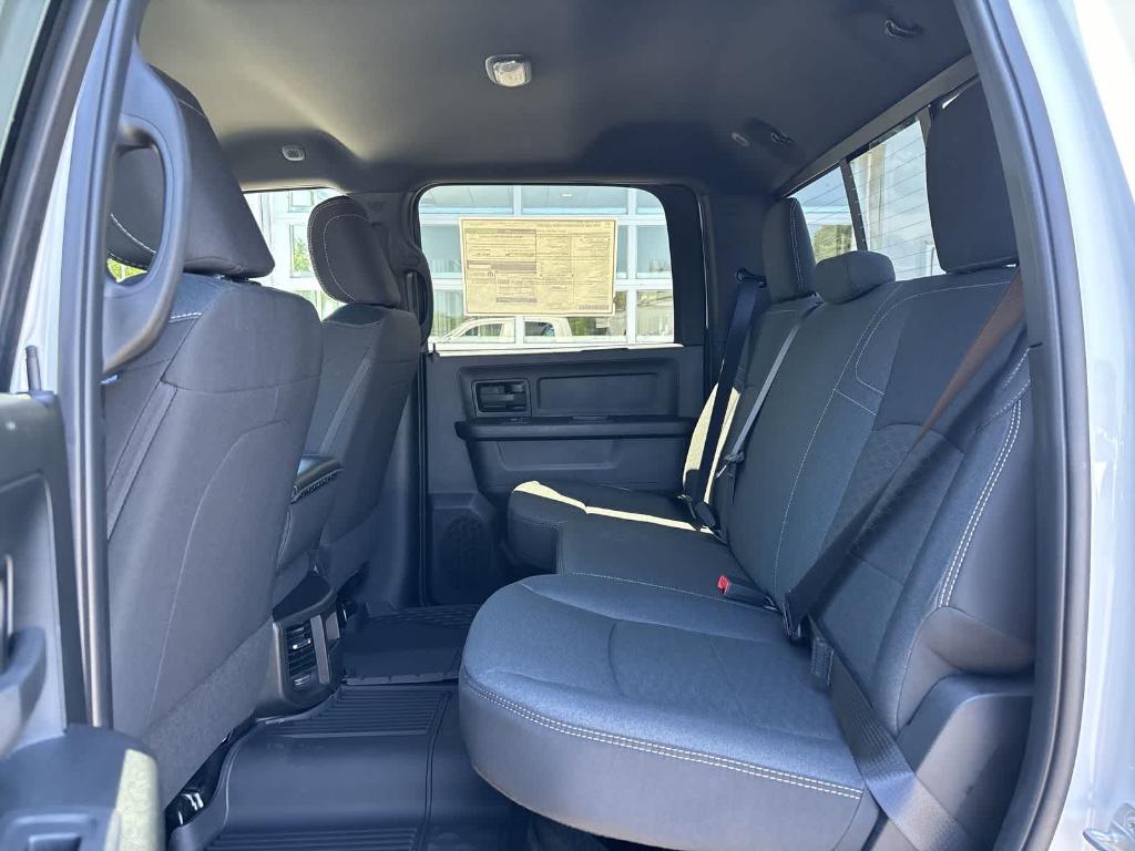 new 2025 Ram 2500 car, priced at $60,490
