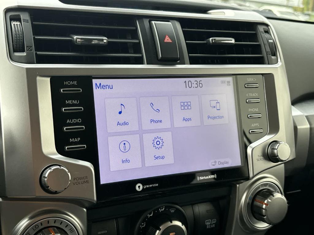 used 2023 Toyota 4Runner car, priced at $35,990