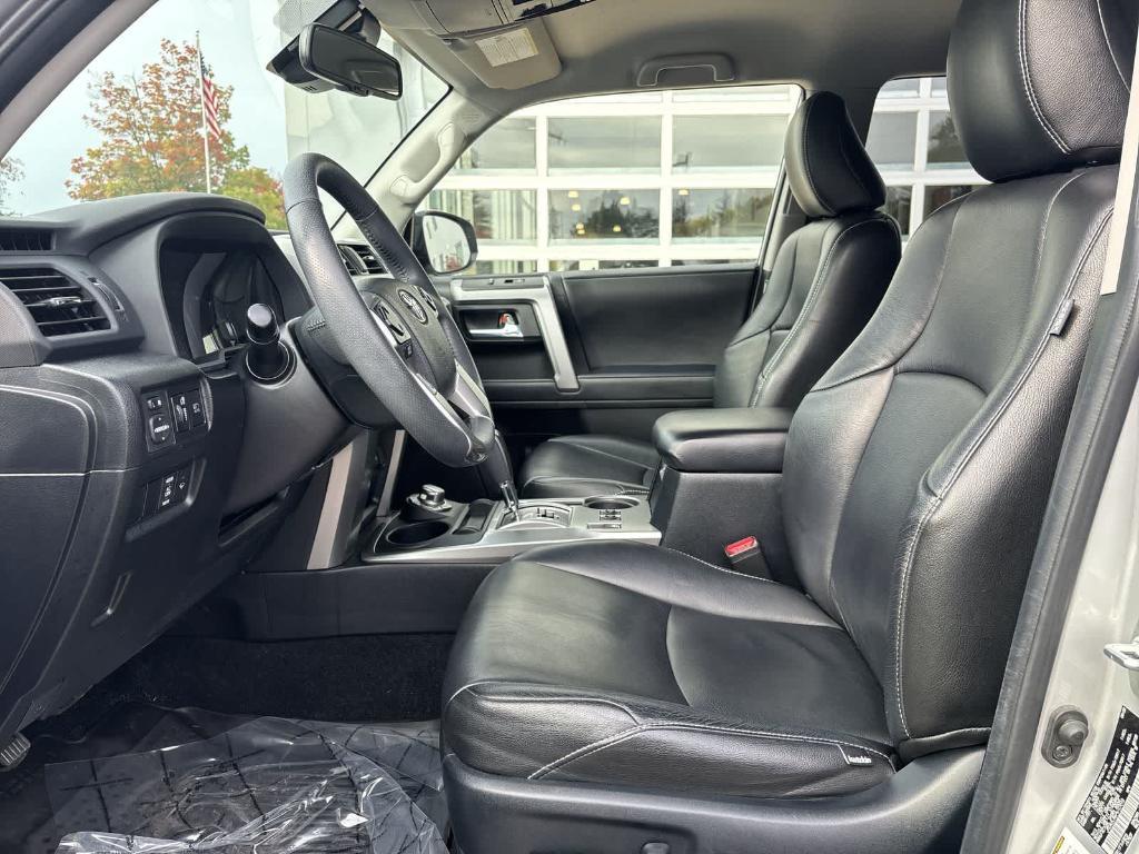 used 2023 Toyota 4Runner car, priced at $35,990