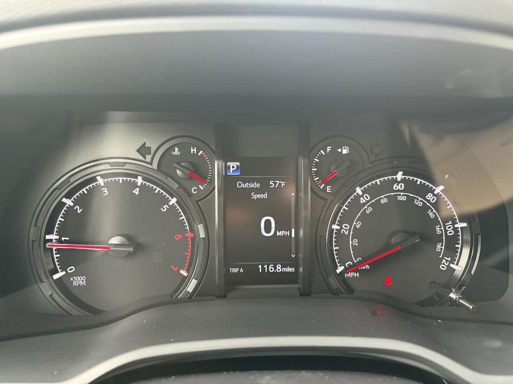 used 2023 Toyota 4Runner car, priced at $35,990
