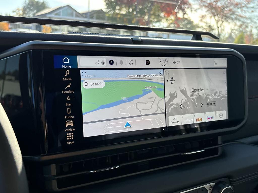 new 2025 Jeep Gladiator car, priced at $51,990