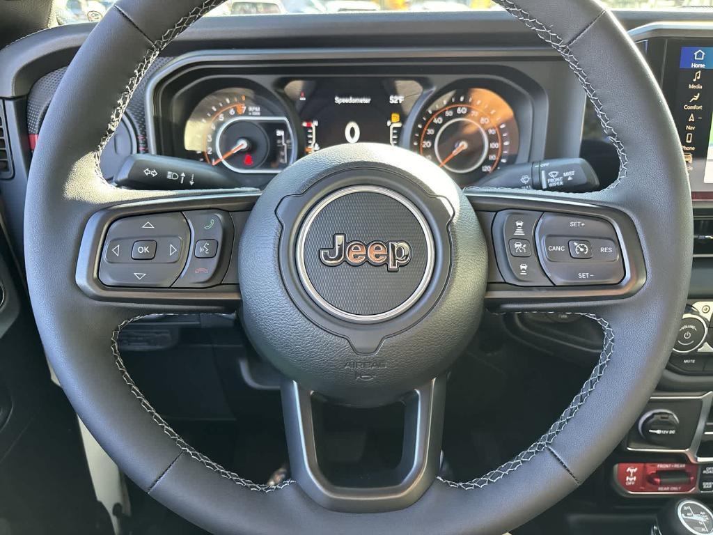new 2025 Jeep Gladiator car, priced at $51,990