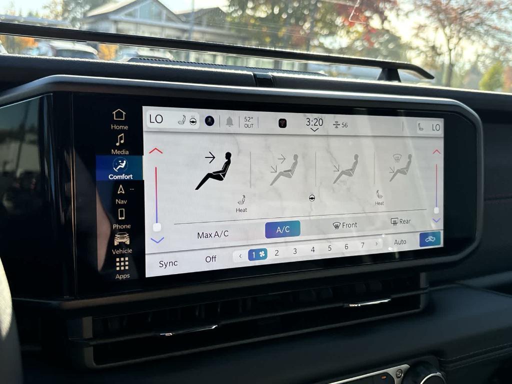 new 2025 Jeep Gladiator car, priced at $51,990